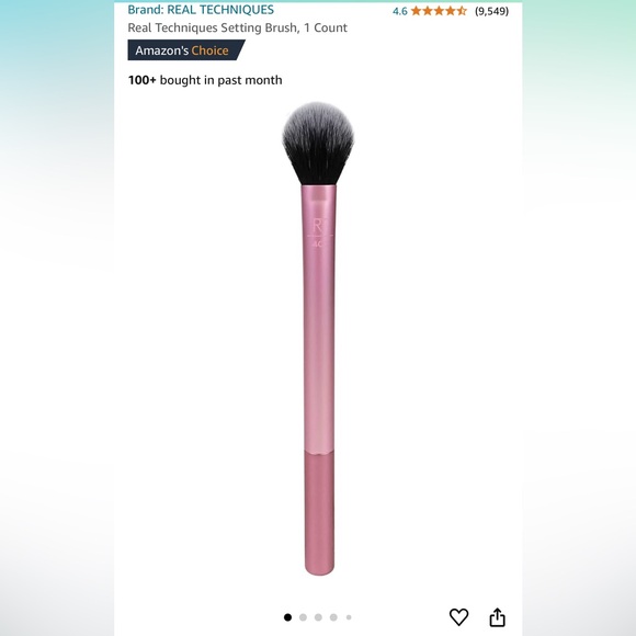 Bundle 2 Listings for $20😀 Two Makeup Brushes - Picture 2 of 9